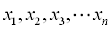 LP Equation 1